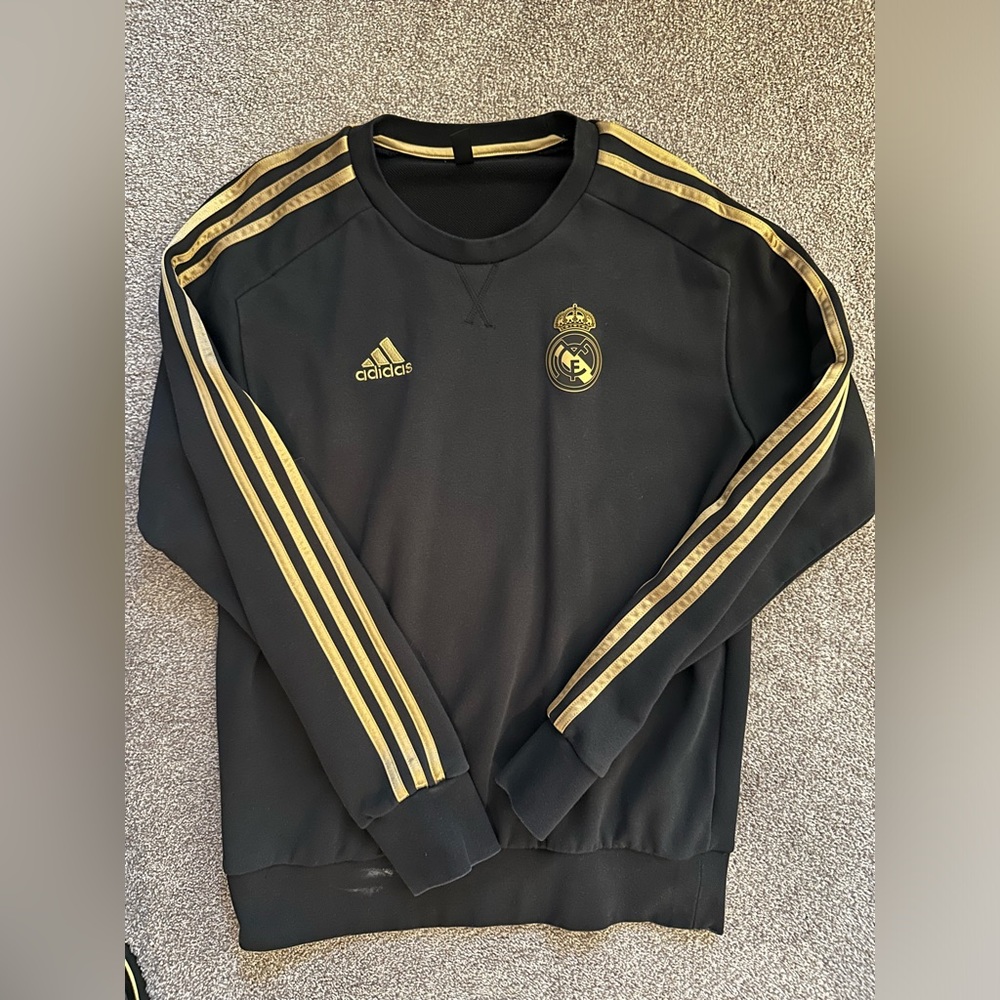 Real Madrid Crewneck